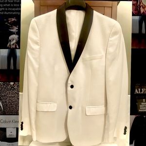 Alfani Slim Fit Cocktail Jacket/Blazer